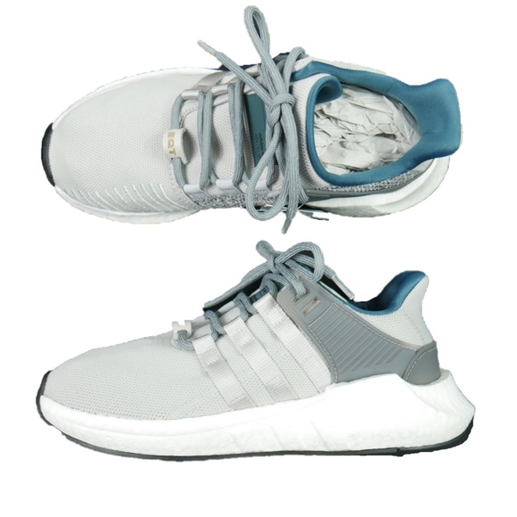 New Adidas Boost Eqt Support 93/17 Ortholite Shoes - Picture 5 of 8